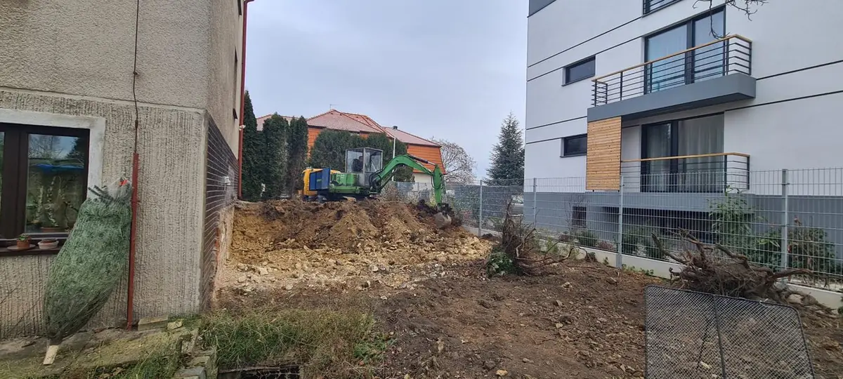 Odpady Hrabák — fotografie
