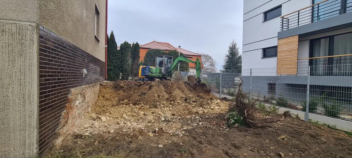 Odpady Hrabák — fotografie