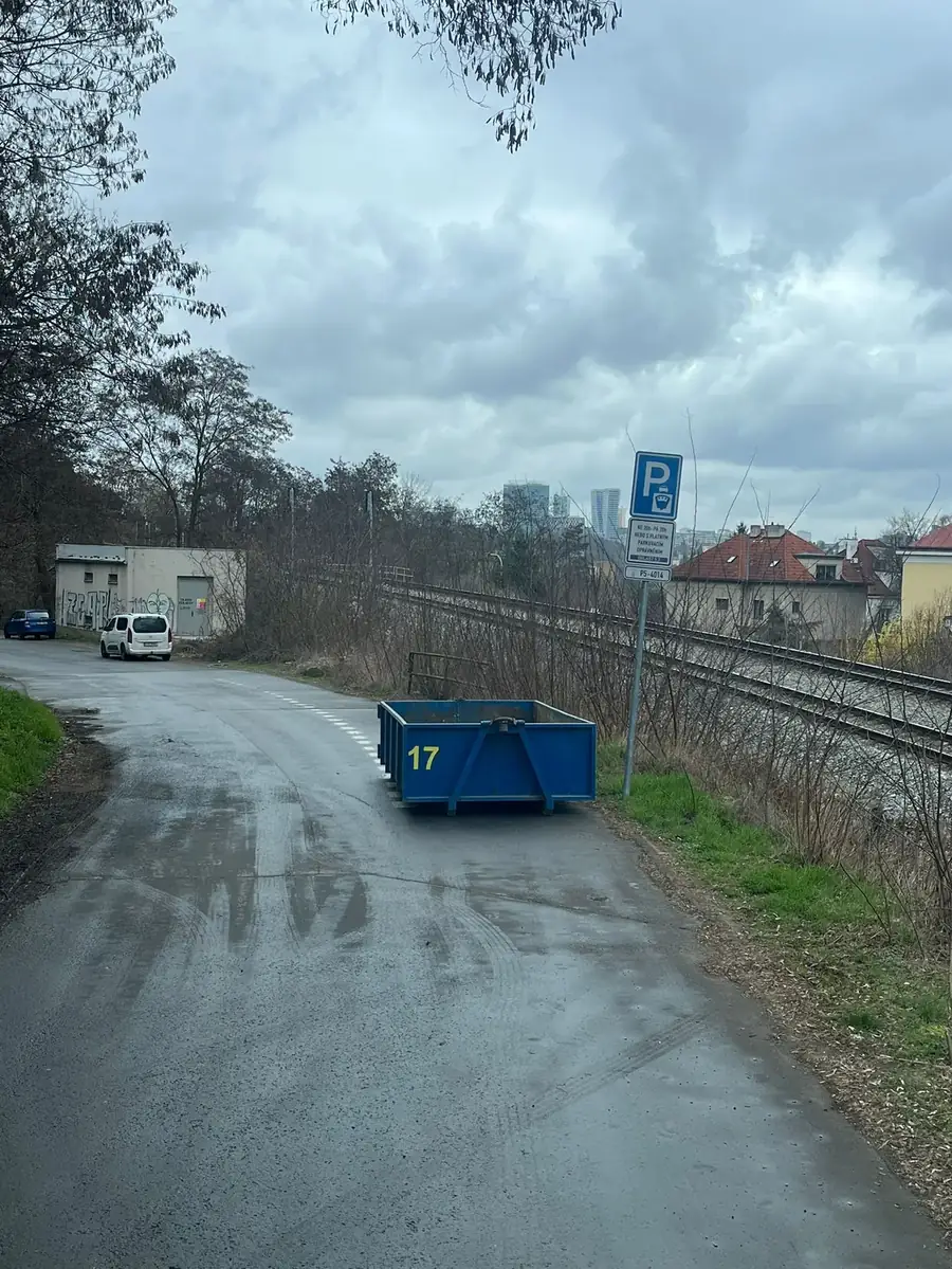 Odpady Hrabák